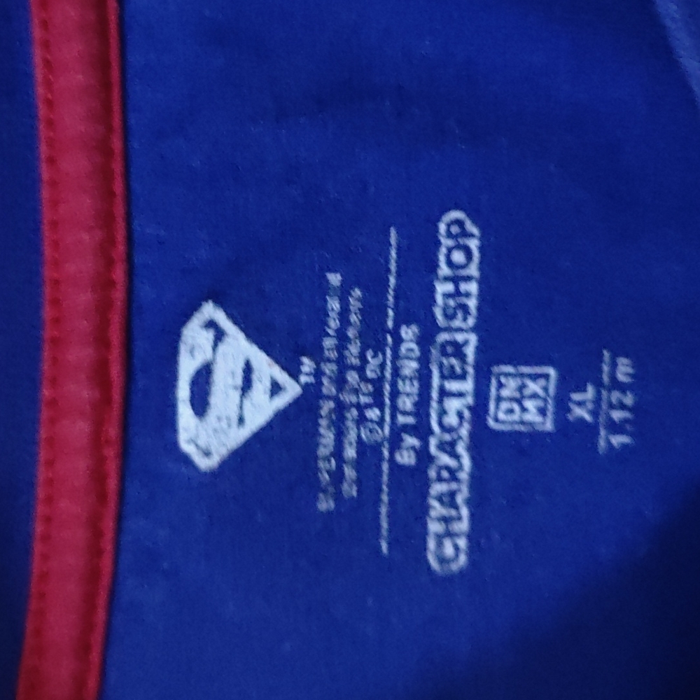DNMX Superman tshirt - Picture 4 of 4